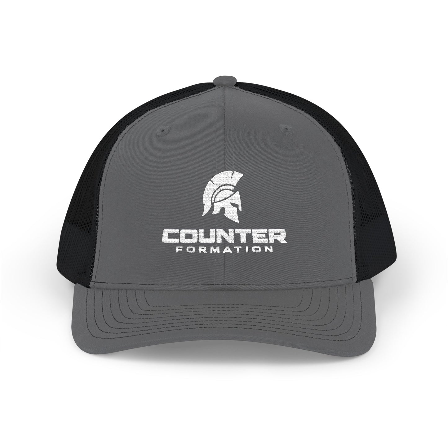 Counter Formation Trucker Hat