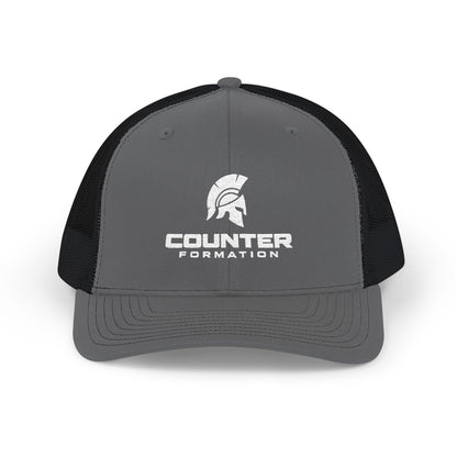 Counter Formation Trucker Hat