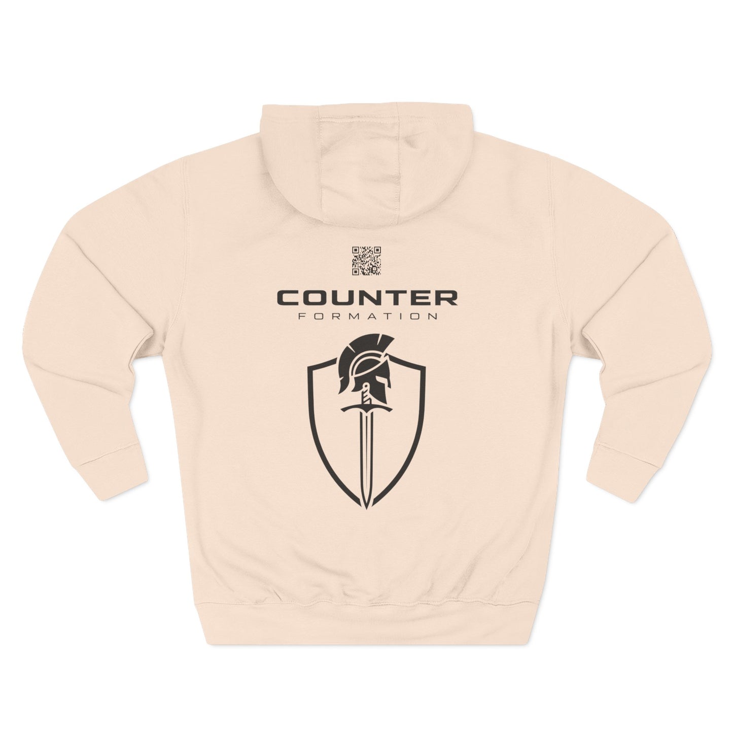 Counter Formation Technical Hoodie