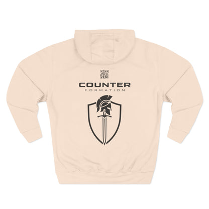 Counter Formation Technical Hoodie