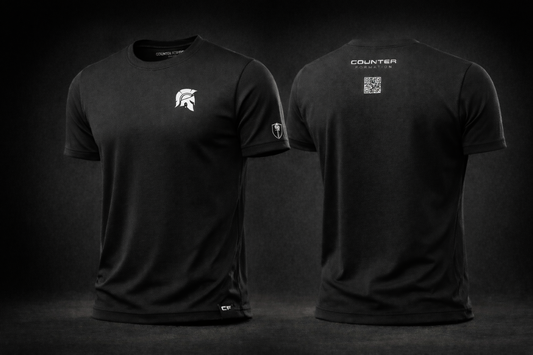 Counter Formation Technical Tee