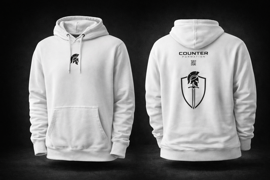 Counter Formation Technical Hoodie